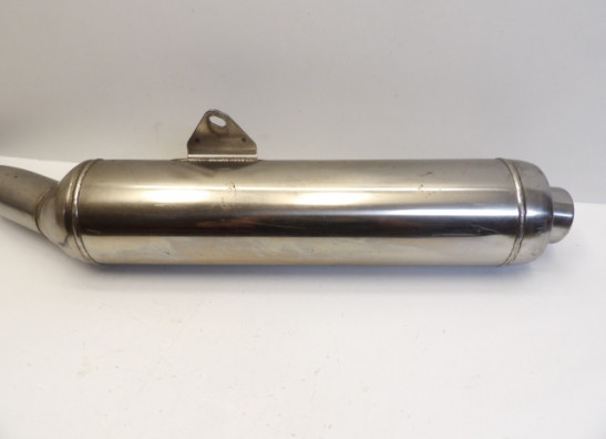 Uitlaat Yamaha BT 1100