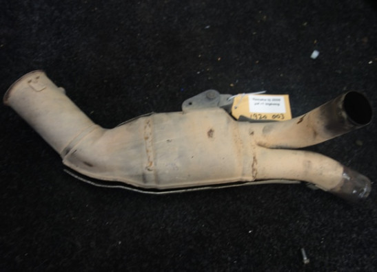 Auspuff-Krummer Yamaha YZF R1