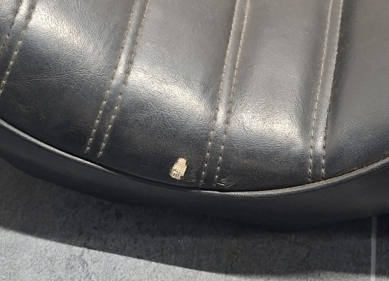 Seat Harley Davidson Overige Harley Davidson