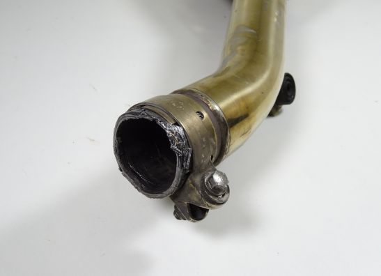 Uitlaat Kawasaki Z 1000