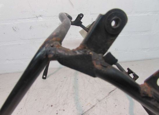 Kuipframe Yamaha TDM