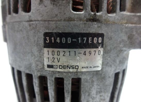 Generator Suzuki GSX R 750