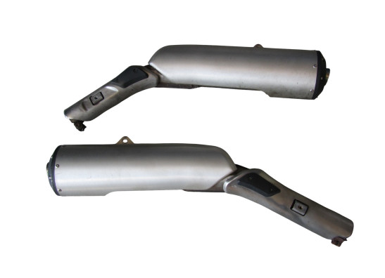 Muffler Suzuki DL 1000 V STROM