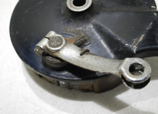 Trommelrem Kawasaki LTD 454