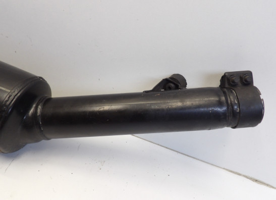 Uitlaat Honda CBR 600 F