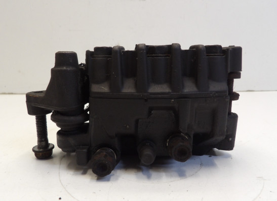 Remklauw links voor Honda Deauville 650 - 700