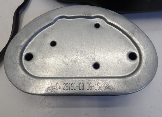 Luchtfilterhuis Harley Davidson Overige Harley Davidson