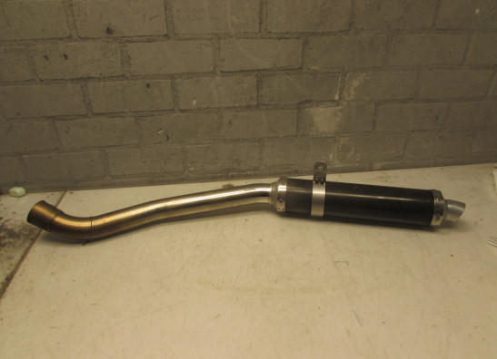 Muffler Overig Onbekend Unknown