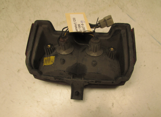 Rucklicht Yamaha FJ 1200