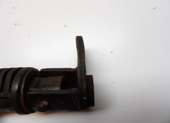 Footrest left Honda CX 500