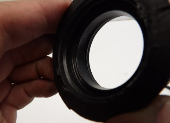 Inlaat rubber Yamaha TDM