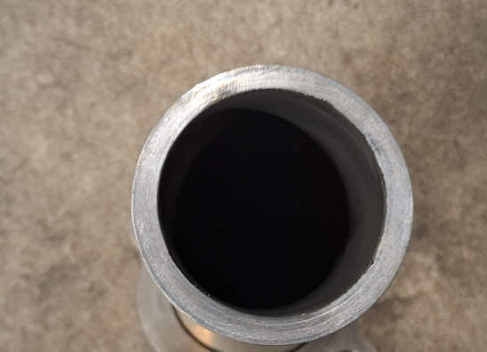 Uitlaatbochten KTM 690 Duke 4