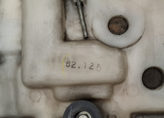 Seat Kawasaki ZL 900 Eliminator