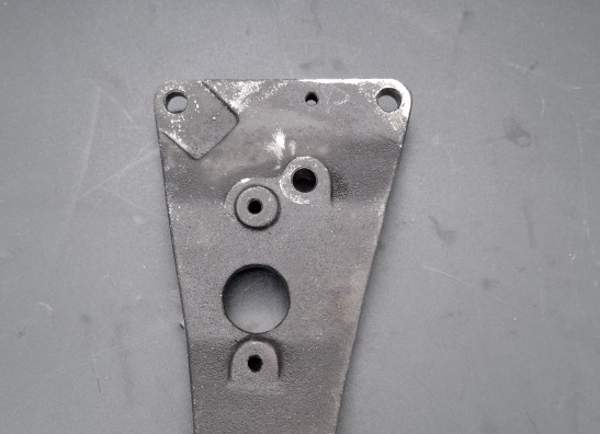 Duo voetsteun rechts Suzuki GSX R 750