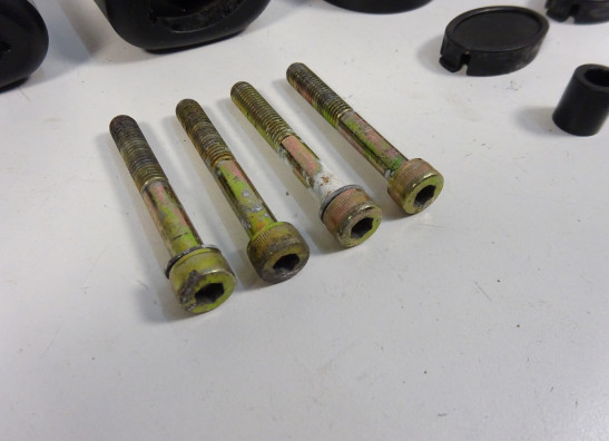 Valblokken Kawasaki Z 800