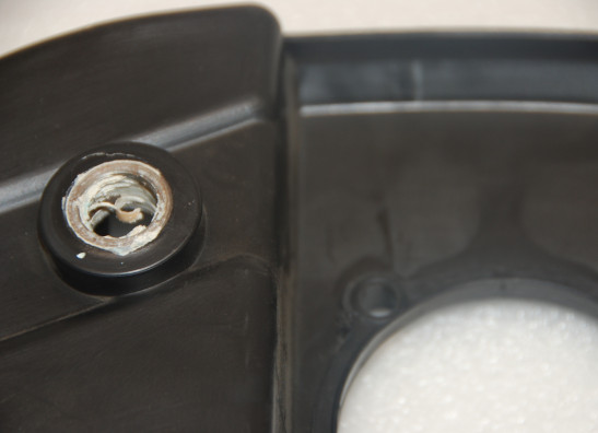 Luchtfilterhuis Harley Davidson Sportster