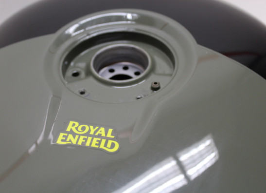 Tank Royal Enfield Shotgun 650