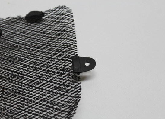 Cowl V shape under Honda RVF 750 R - RC45