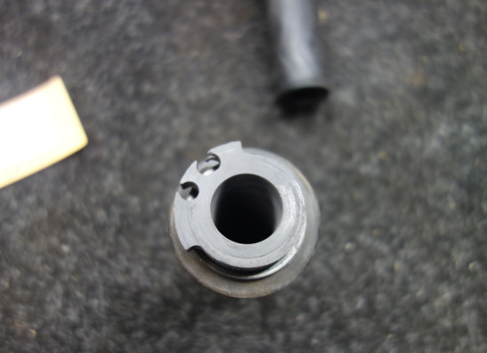 Gashandle Yamaha XTX 660