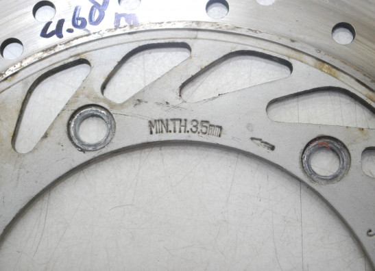 Bremsscheibe vorne links Honda Deauville 650 - 700