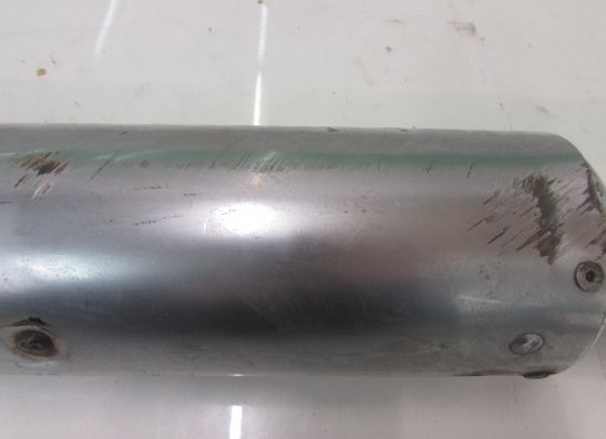 Muffler Kawasaki ZZR 600
