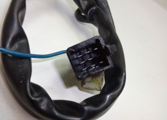 Handlebar switch assy left Kawasaki ER 5