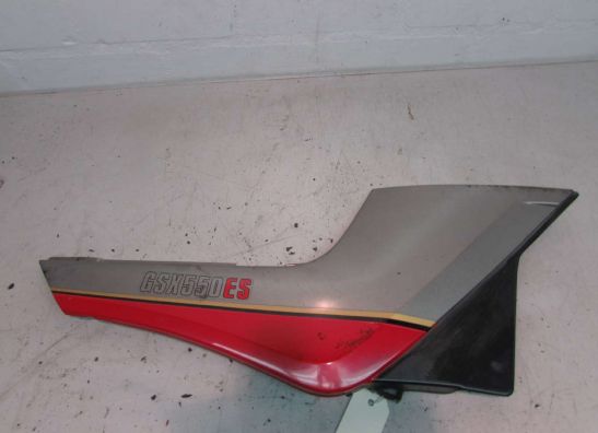 Seitenverkleidung rechts klein Suzuki GS 550 ES
