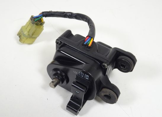 Exup servo klep Honda CBR Fireblade