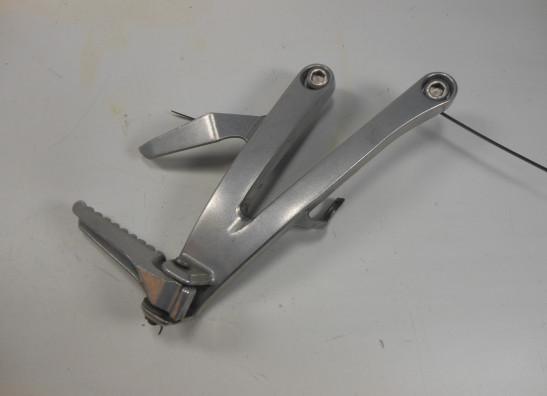 Pillion step right Honda CBR 600 RR