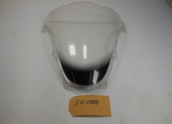 Scheibe Windschild Suzuki SV 1000