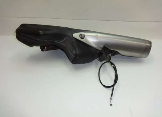 Muffler Honda CBR Fireblade