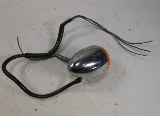 Knipperlicht rechts voor Harley Davidson Softtail