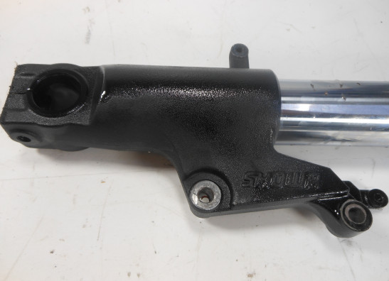 Voorpoot links onder Honda CB 600 F