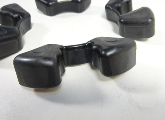 Driven flange Kawasaki ER 6