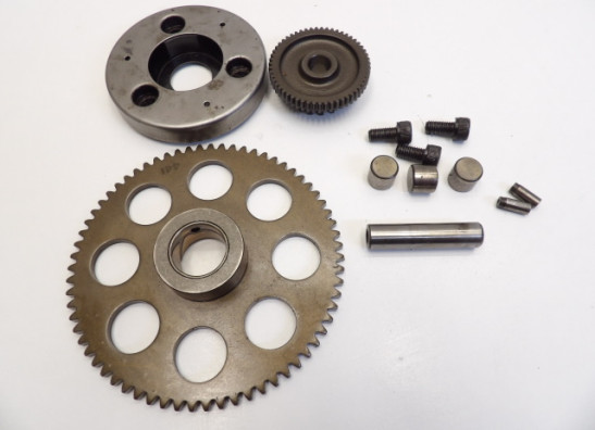 Start up kupplung Suzuki GS 500 E