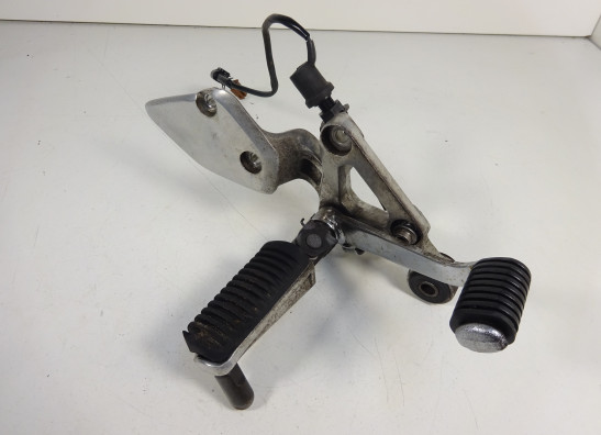 Main step holder right Yamaha FAZER 600