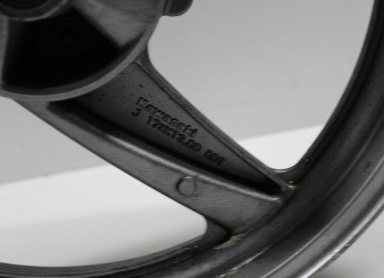 Felge vorne Kawasaki ER 5