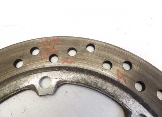 Achterremschijf Honda CBR 1100 XX