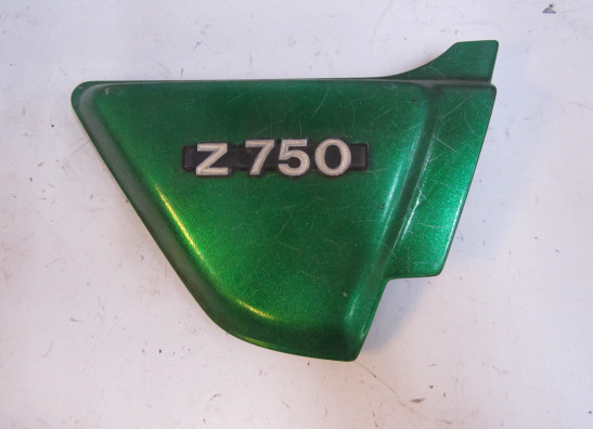 Cowl right small Kawasaki Z 750