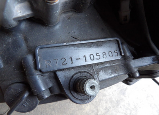 Motorblok Suzuki GSX R 750