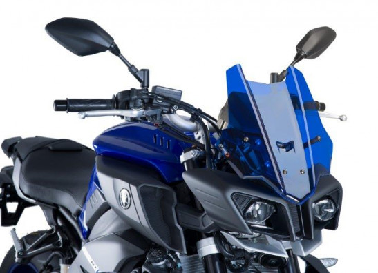 Wind screen Yamaha MT 10