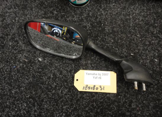 Mirror left Yamaha YZF R6