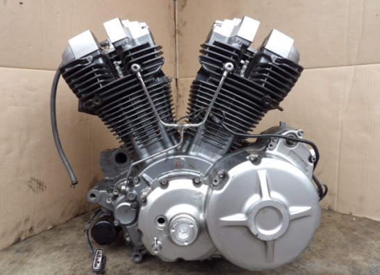Engine Yamaha MT 01