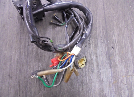Handlebar switch assy left Honda VT 1100