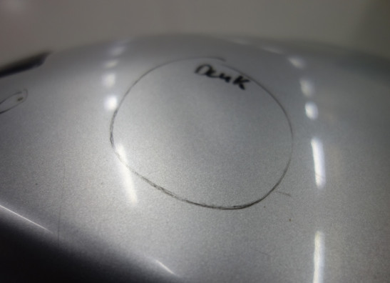 Tank Yamaha FJR 1300