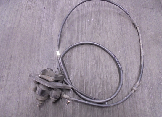 Achter remklauw Honda NT 1100 DCT