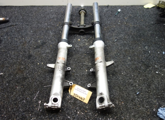 Voorpoten compleet Honda Deauville 650 - 700
