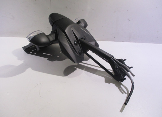 Kentekenplaathouder Yamaha MT 09