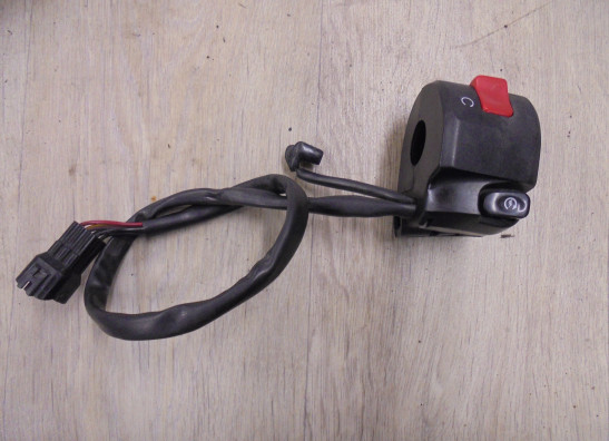 Handlebar switch assy right Kawasaki ER 6