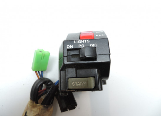 Stuurschakelaar rechts Yamaha XJ 600 Diversion